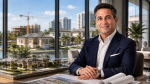 Florida housing market trends influencing Misha Ezratti projects