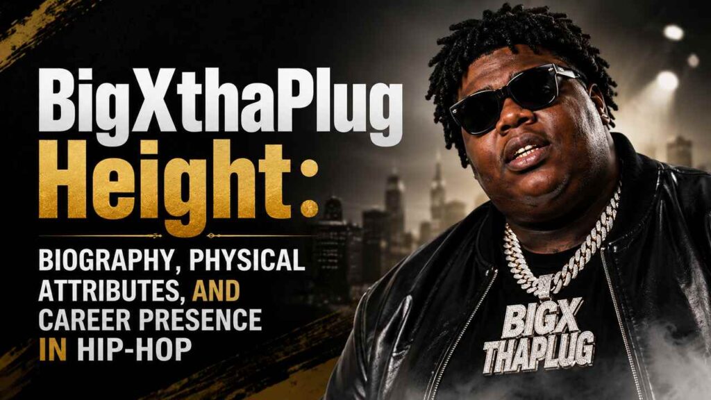 BigXthaPlug height and hip-hop career featured image