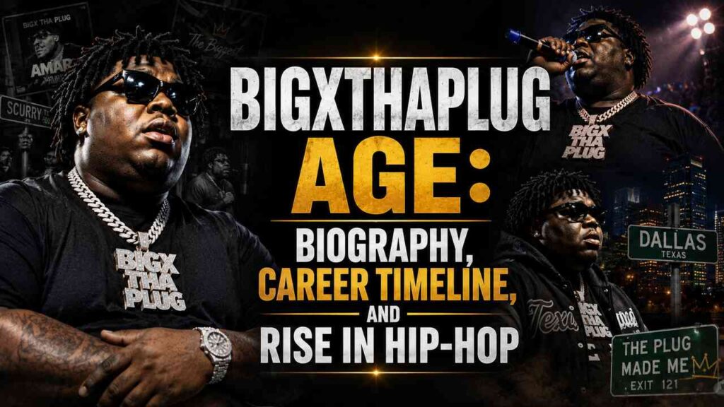 BigXthaPlug age biography and career timeline featured image